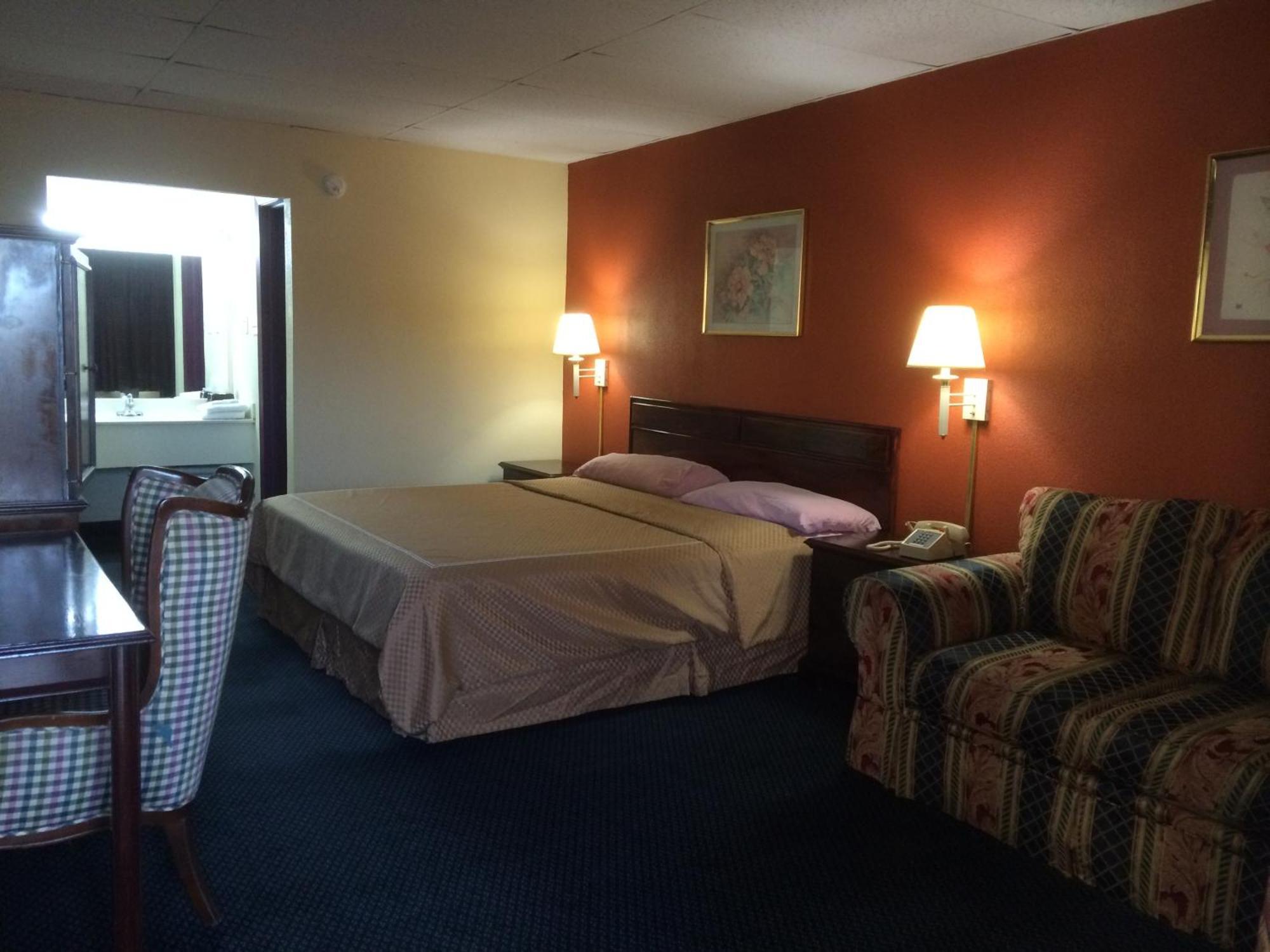 Executive Inn 텍사카나 객실 사진