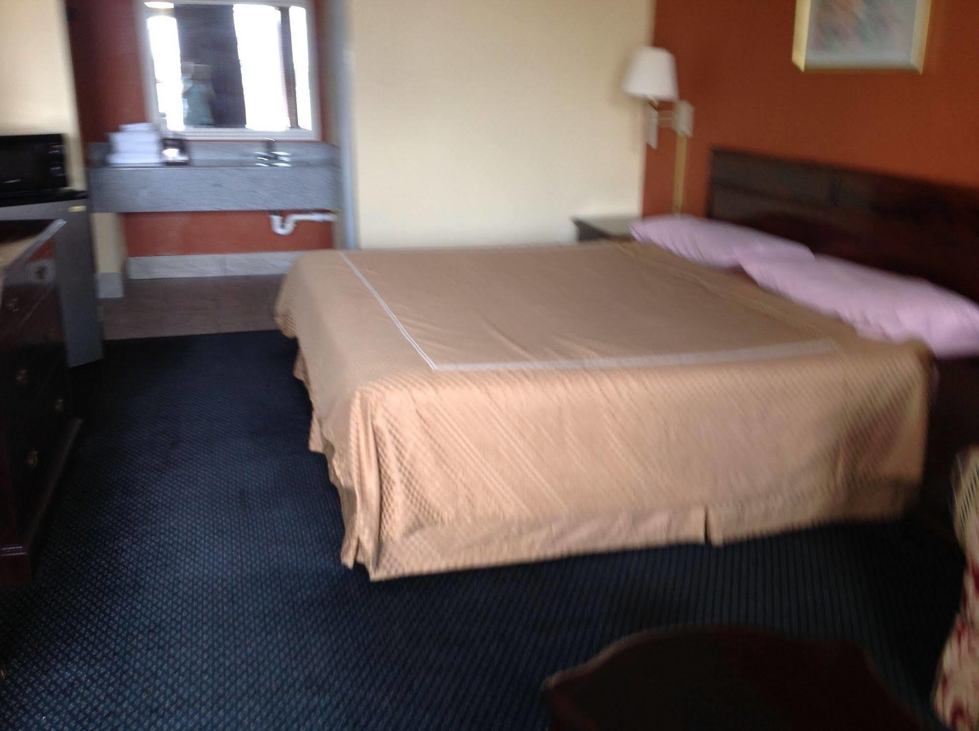 Executive Inn 텍사카나 외부 사진