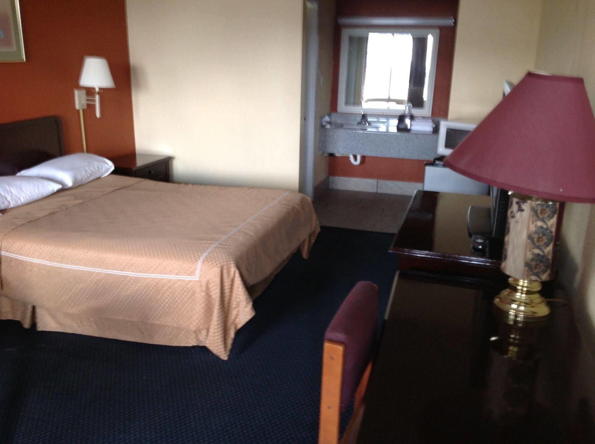 Executive Inn 텍사카나 외부 사진