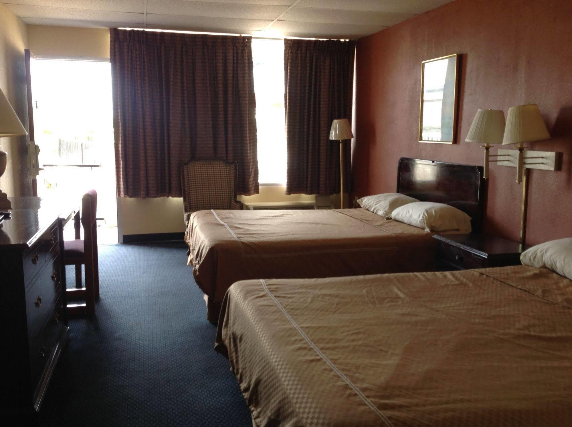 Executive Inn 텍사카나 외부 사진
