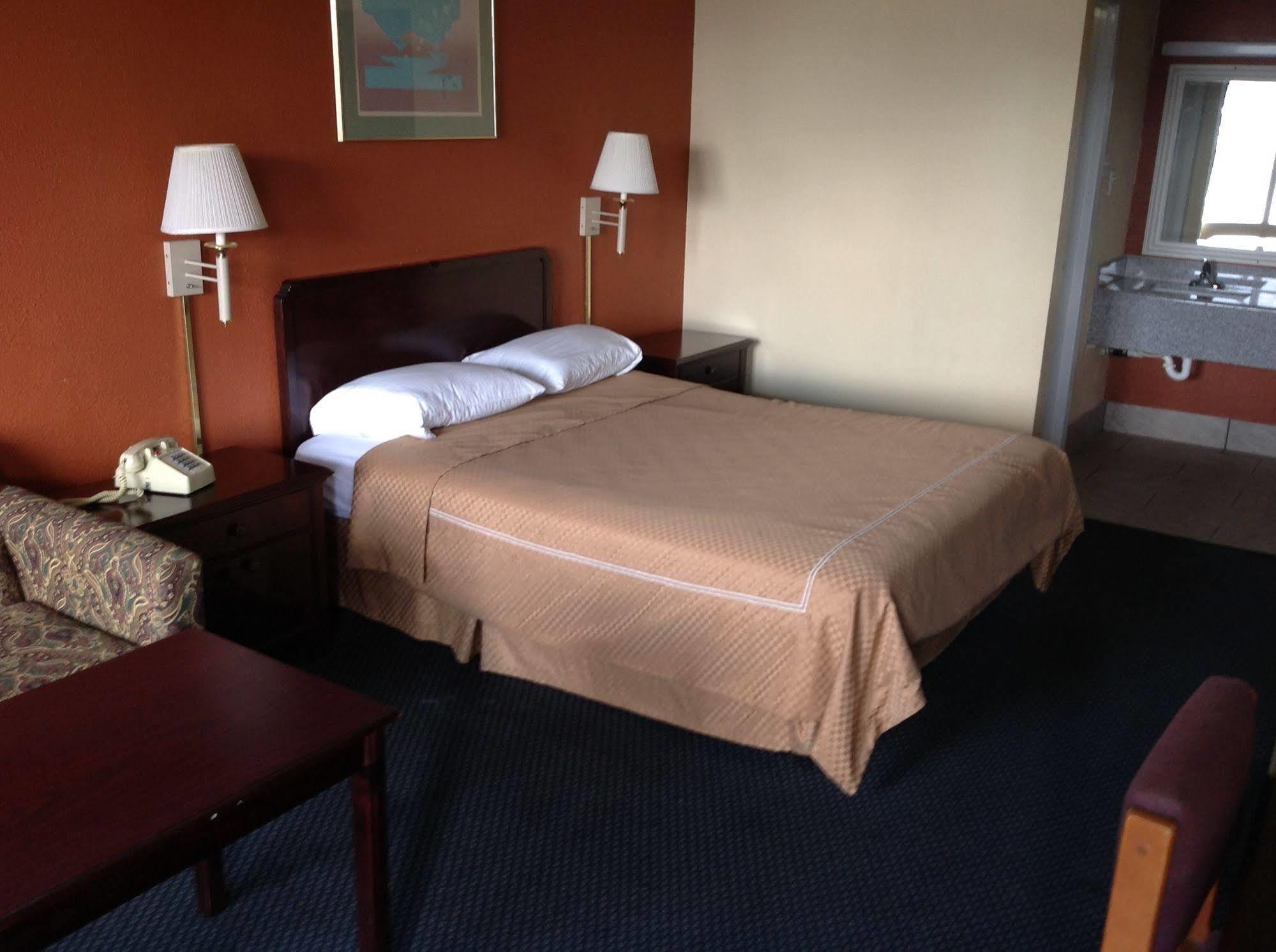Executive Inn 텍사카나 외부 사진