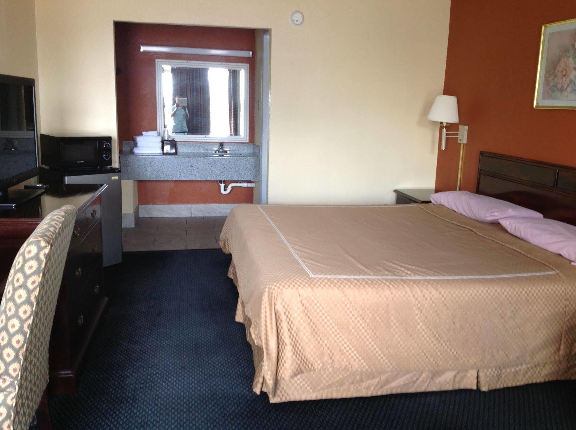 Executive Inn 텍사카나 외부 사진