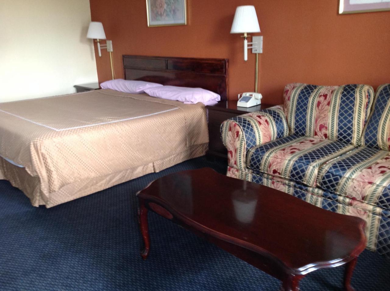 Executive Inn 텍사카나 외부 사진