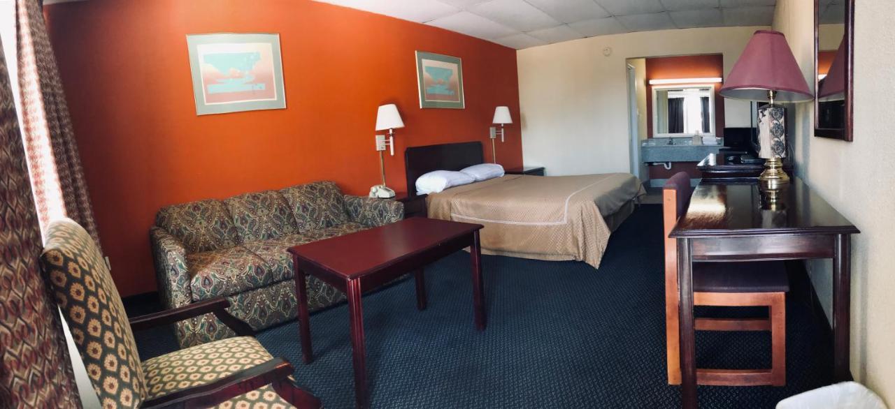 Executive Inn 텍사카나 외부 사진