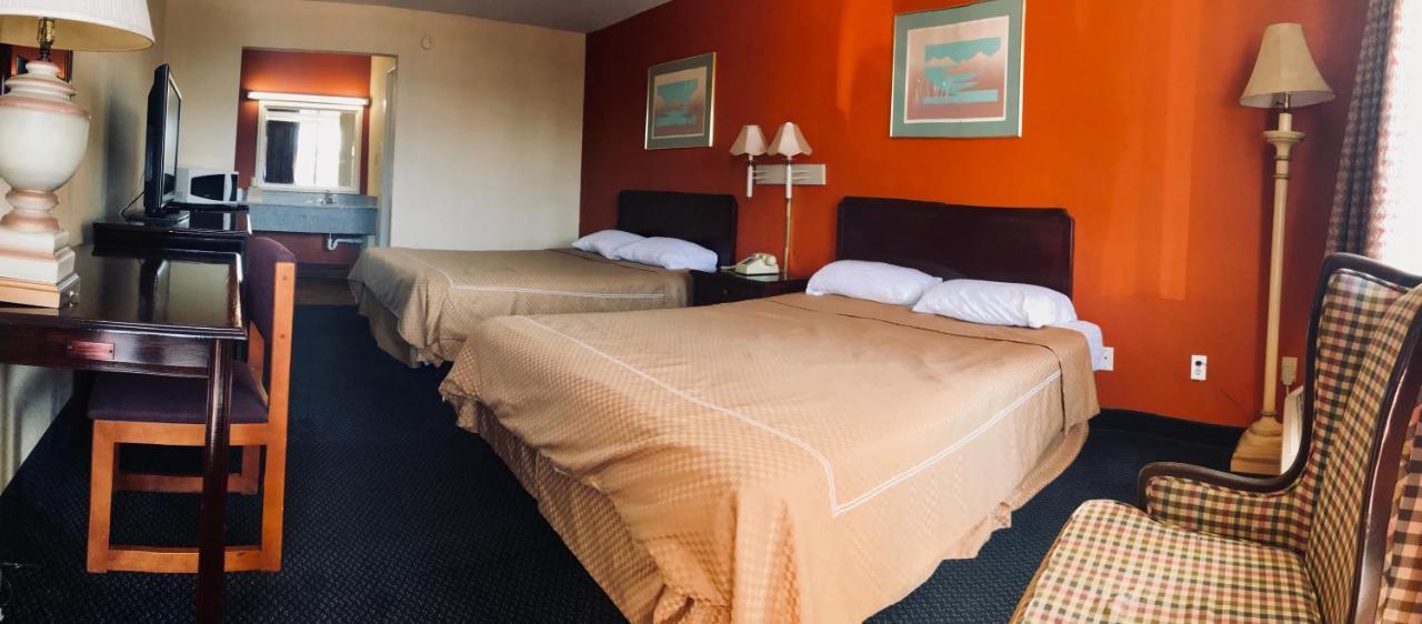 Executive Inn 텍사카나 외부 사진